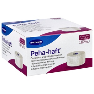 Peha Haft Fixierbinde latexfrei 2,5 cmx4 m Produktbild