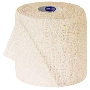 Peha-Haft Fixierbinde latexfrei 8 cmx20 m, 1 St Binden Produktbild