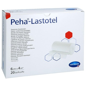 PEHA-LASTOTEL Fixierbinde 6 cmx4 m Produktbild