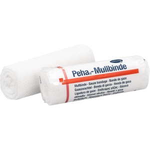 Peha-mullbinde 10 cmx4 m Produktbild
