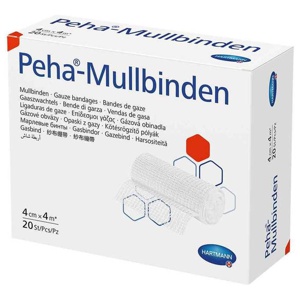 PEHA-MULLBINDE 4 cmx4 m Produktbild