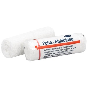 PEHA-MULLBINDE 6 cmx4 m Produktbild