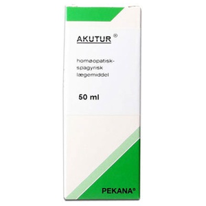 Pekana Akutur Pekana   50 ml produktbillede