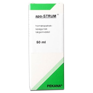Pekana Apo strum Pekana   50 ml produktbillede