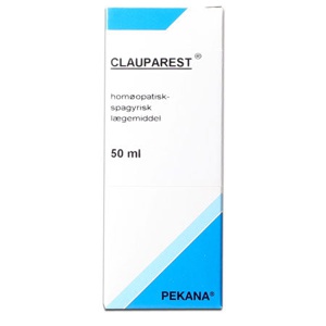 Pekana Clauparest Pekana   50 ml produktbillede