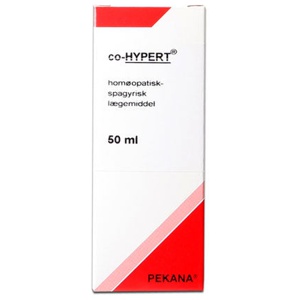 Pekana Co hypert Pekana   50 ml produktbillede