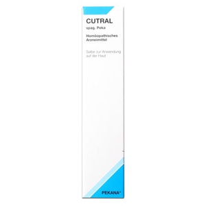 Pekana Cutral salve Pekana   35 GR produktbillede