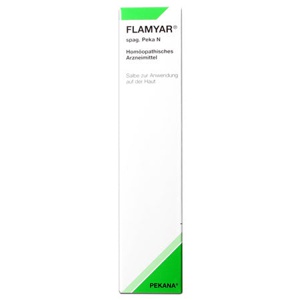 Pekana Flamyar salve Pekana   100 g produktbillede