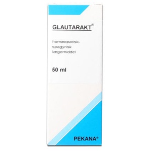 Pekana Glautarakt Pekana   50 ml produktbillede