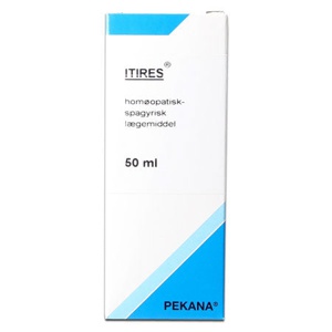 Pekana Itires Pekana   50 ml produktbillede
