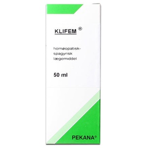 Pekana Klifem Pekana   50 ml produktbillede