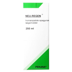 Pekana Neu regen Pekana   250 ml produktbillede