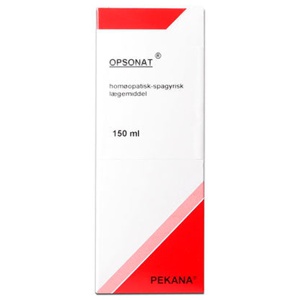 Pekana Opsonat Pekana   150 ml produktbillede
