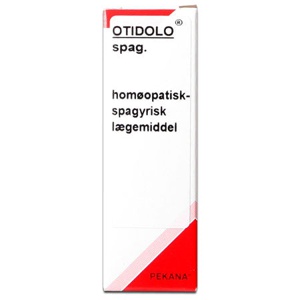 Pekana Otidolo Pekana   10 ml produktbillede