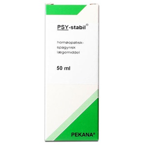 Pekana Psy stabil Pekana   50 ml produktbillede