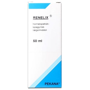 Pekana Renelix Pekana   50 ml produktbillede