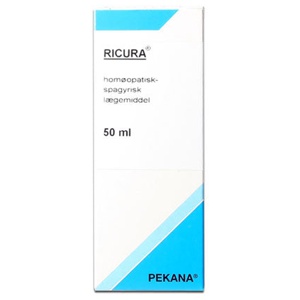 Pekana Ricura Pekana   50 ml produktbillede