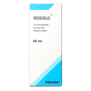 Pekana Sedicelo Pekana   50 ml produktbillede