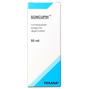 Pekana Somcupin Pekana   50 ml produktbillede