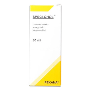 Pekana Specichol Pekana   50 ml produktbillede