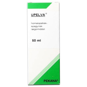 Pekana Upelva Pekana   50 ml produktbillede