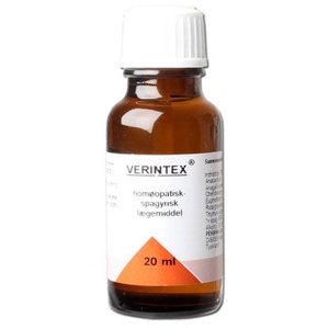 Pekana Verintex ext til pensling   20 ml produktbillede