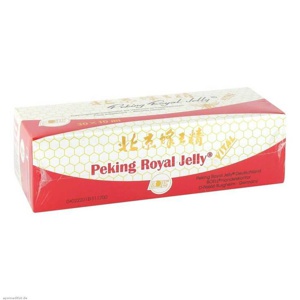 Peking Royal Jelly Vital Trinkampullen, 30X10 ml Trinkampullen Produktbild
