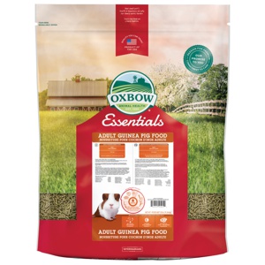 Pellets för vuxna marsvin - 45 kg produkt bild