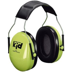 3M H510AK Barn Honkoppling Grön Huvudband 27 dB produkt bild