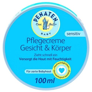 Penaten PFLEGECREME Gesicht & Körper Produktbild
