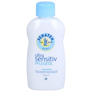Penaten ULTRA sensitiv Pflegeöl Produktbild