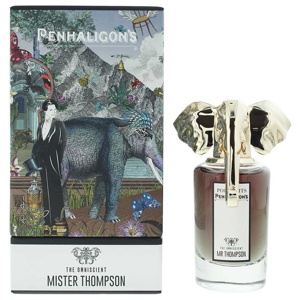 Penhaligon's The Omniscient Mr Thompson - Eau de parfum Floral 75ml product image