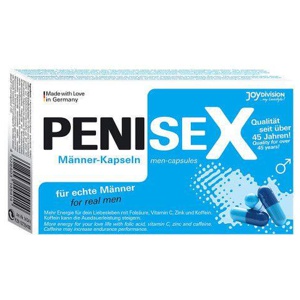 PENISEX Männer-Kapseln Produktbild
