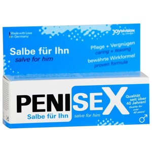 PENISEX Salbe für Ihn Produktbild