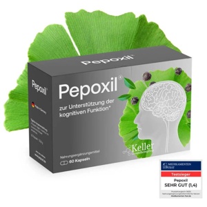 PEPOXIL Kapseln Produktbild