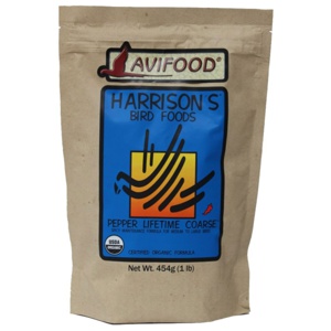 Harrison’s Pepper Lifetime Coarse produkt bild