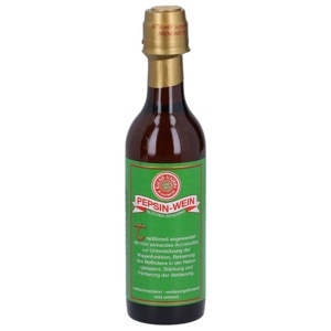 PEPSINWEIN Blücher Schering Produktbild