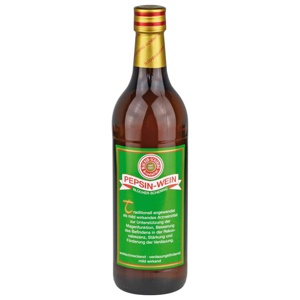 PEPSINWEIN Blücher Schering Produktbild