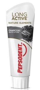 Pepsodent Long Active Charcoal 75 ml produkt bild