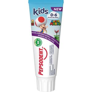 Pepsodent Tandkräm Kids Fruity produkt bild