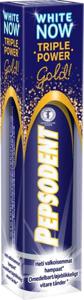 Pepsodent White Now Gold tandkräm 75 ml produkt bild