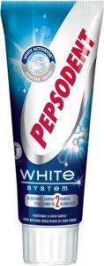Pepsodent White System 75 ml produkt bild