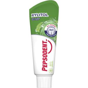 Pepsodent Xylitol 75 ml produkt bild