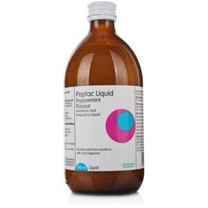 Peptac Liquid Peppermint 500ml product image