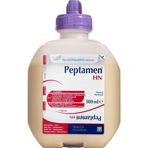 Peptamen HN sondeernæring 500 ml produktbillede