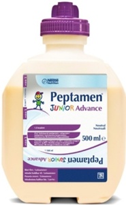 Peptamen Junior Advance produktbilde