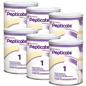 Pepticate 1, 6x450 g Storpack produkt bild