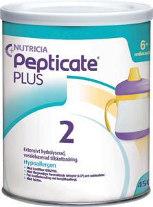 Pepticate Plus 2, 450 g produkt bild