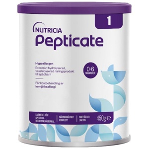 Pepticate produktbillede