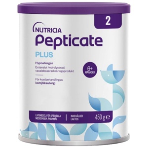 Pepticate Plus produktbillede
